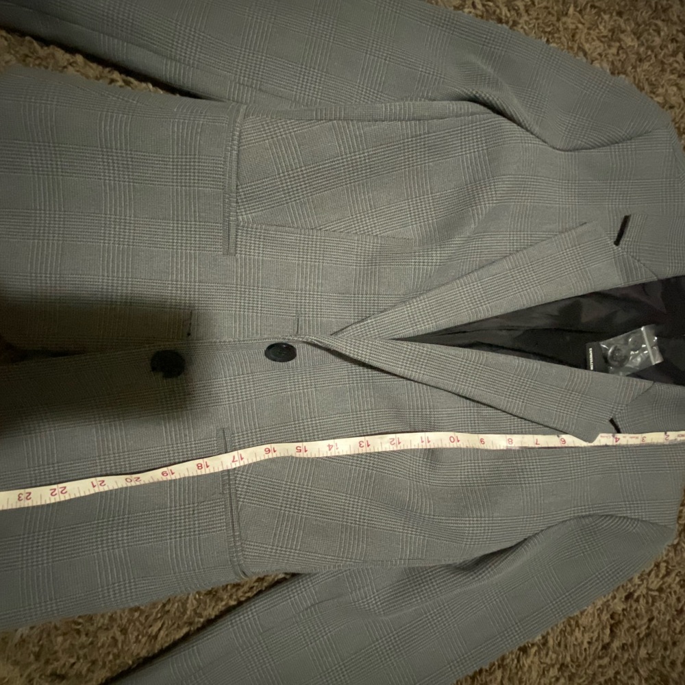 Express woman’s jacket